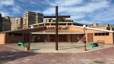 Parroquia Santo Tomás de Villanueva