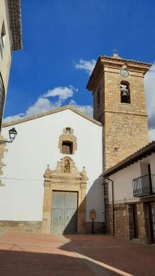 Parroquia Santos Juanes