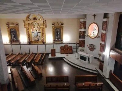 Parroquia universitaria de San José - Capuchinos