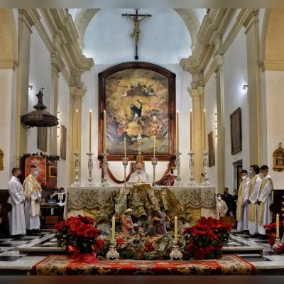 Parroquia Vaticana y Castrense de San Francisco