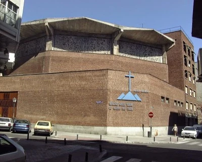 Parroquia Virgen de la Providencia y San Cayetano