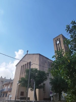 Parroquia Virgen de los Ángeles
