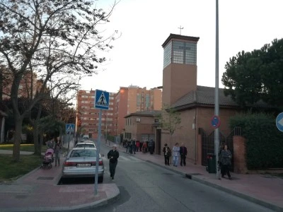 Parroquia Virgen del Carmen