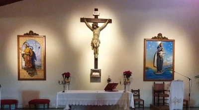 Parroquia Virgen del Mar - Santuario Diocesano de la Divina Misericordia