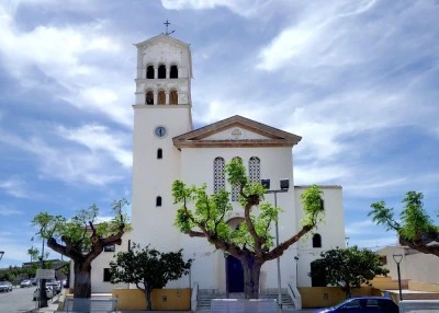 Parroquia Virgen del Remedio