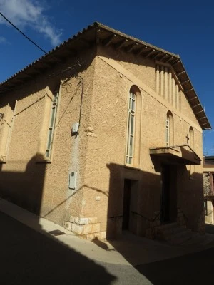 Parroquia Virgen del Rosario