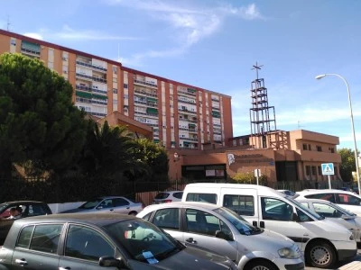 Parroquia Virgen Madre