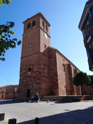 Plaza del Cristo