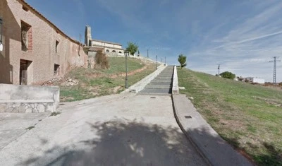 Cementerio de Fresno de la Fuente