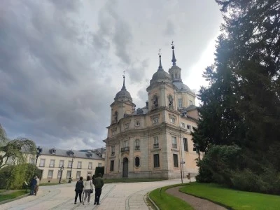 Real Colegiata del Palacio de la Granja de San Ildefonso