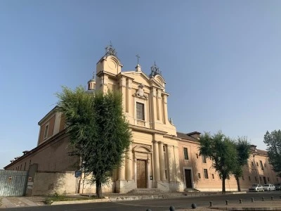 Real Convento de San Pascual