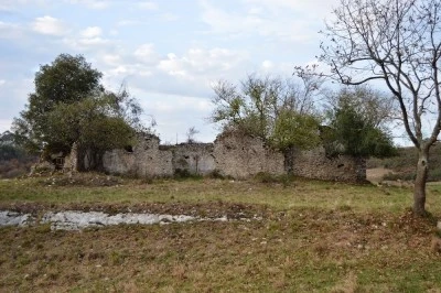 Ruinas de la Iglesia de San Julián