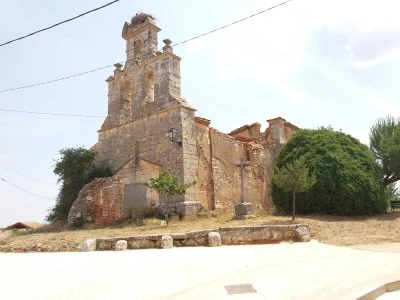 Ruinas Iglesia de San Juan