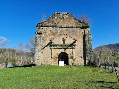 Ruinas Iglesia San Cipriano