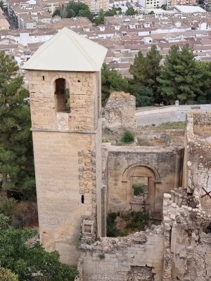 Ruinas Iglesia Santo Domingo de Silos