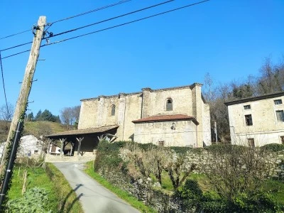 Salbatore Deunaren Eliza/Iglesia de San Salvador