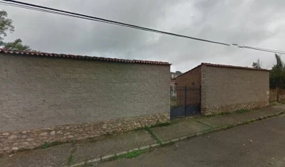 Cementerio de Garrafe de Torío