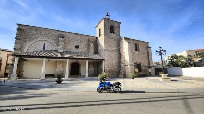 San Andrés Apóstol