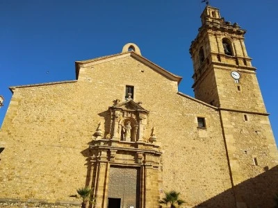San Bartolomé de Vilanova d'Alcolea