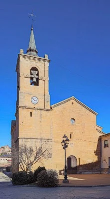 San Cosme de la Portellada-Teruel-Aragón