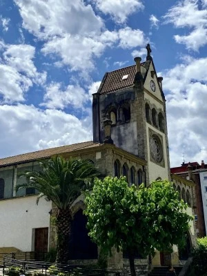 San Fermín Eliza