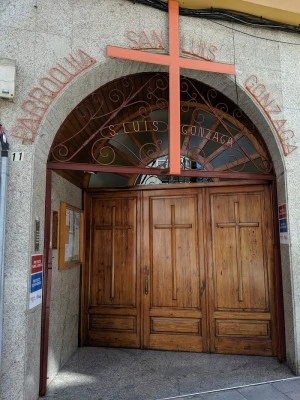 San Luis Gonzaga