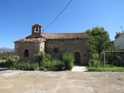 Sant Andreu de Biscarri (nova)