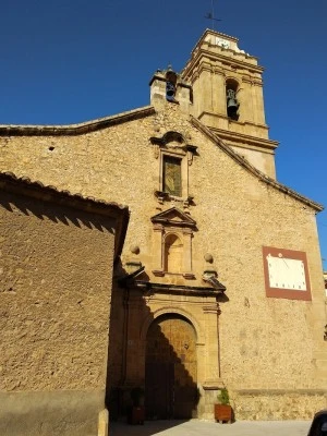 Sant Bartomeu d'Atzeneta