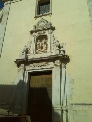 Sant Bartomeu de Vallada