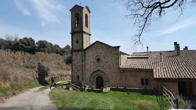Sant Climent de l'Espunyola