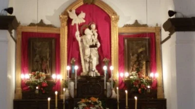 Sant Cristòfol de Cervera