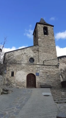 Sant Martí de Bescaran