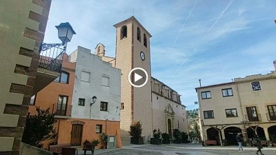 Sant Mateu de Riudecanyes