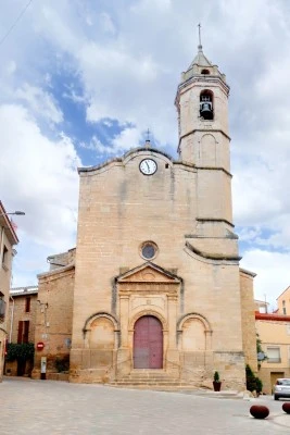 Sant Miquel de Cervià de les Garrigues