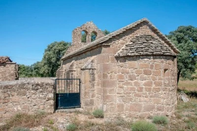 SANT MIQUEL DEL MAS PINÓS