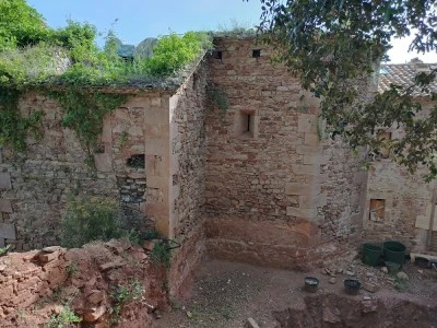 Sant Pau de Montmany (Esglèsia)