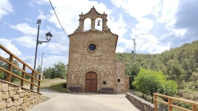 Sant Pere d'Altès