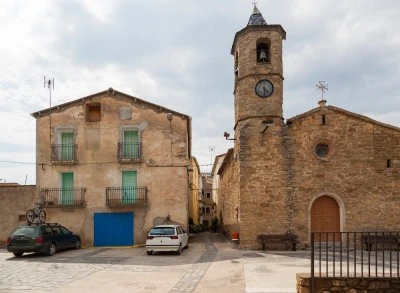 Sant Pere de Gavet