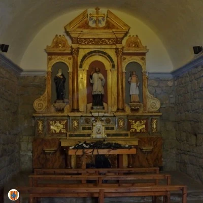 Sant Salvador D'Almenara
