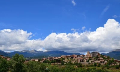 Sant Serni de Montellà