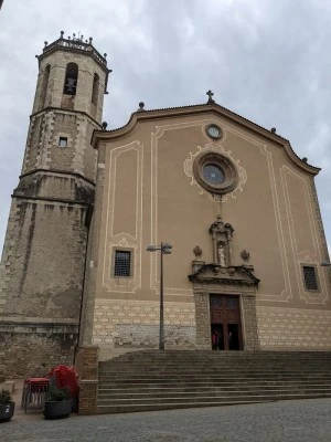 Santa Coloma de Centelles