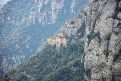 Santa Cova de Montserrat