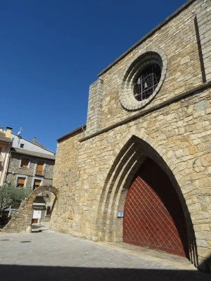 Santa Maria d'Isona