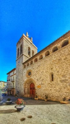 Santa Maria d'Organyà