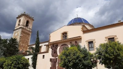 Santa María de Benasal
