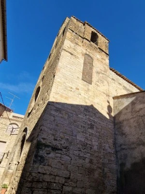 Santa Maria de Figuerola d'Orcau
