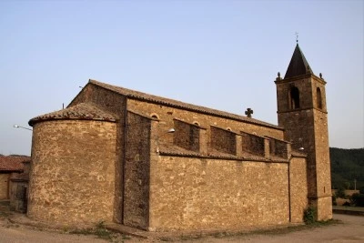 Santa Maria de la Molsosa