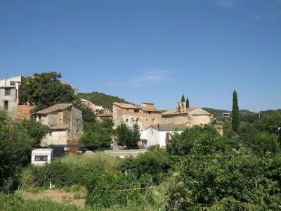 Santa Maria de les Avellanes