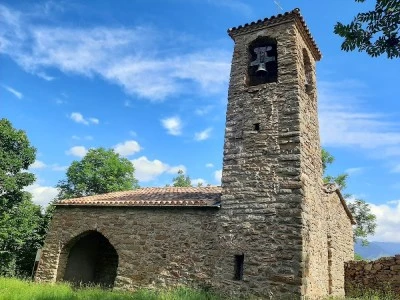 Santa Maria de les Neus d’Irgo
