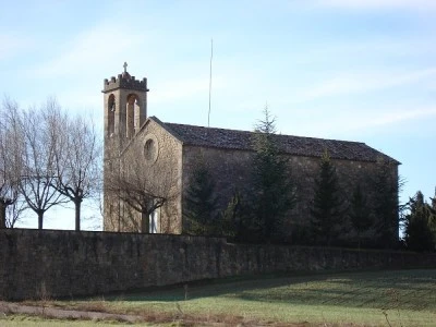 Santa Maria de Lladurs